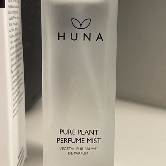 Huna Pure Plant Perfume Mist - Vanilla Bean - Picture 2 of 2